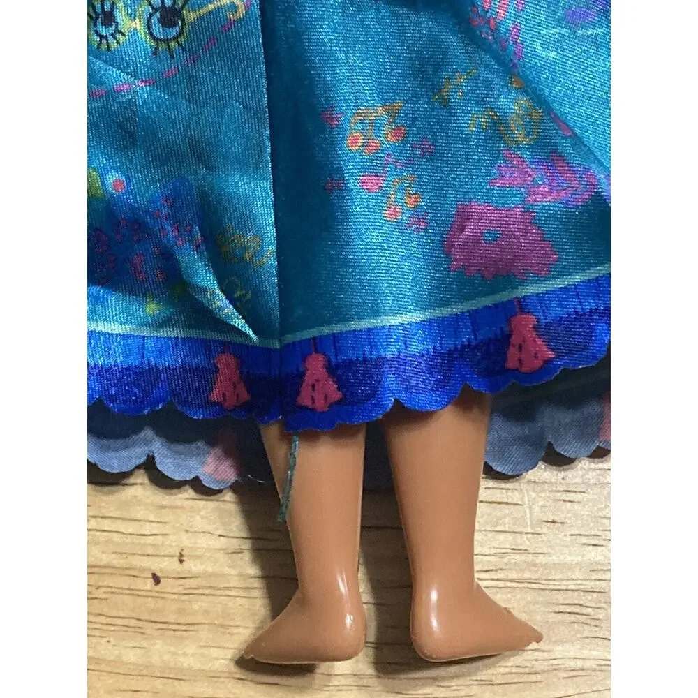 Disney Jakks Pacific‎ Encanto Mirabel and Antonio Dolls ~ Original clothes